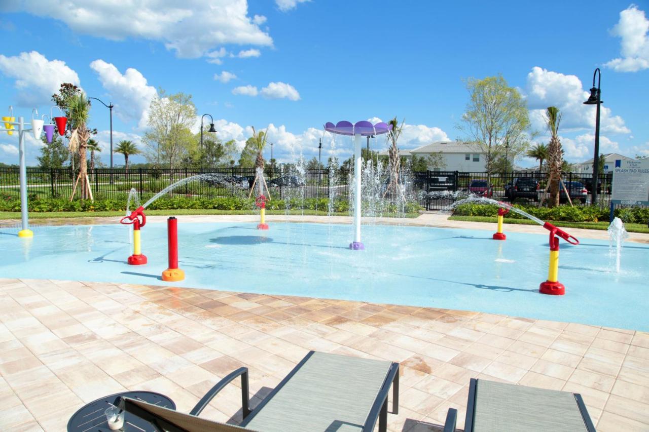 Gorgeous 4 Bedroom W/ Pool Close To Disney 4836 Kissimmee Exterior photo