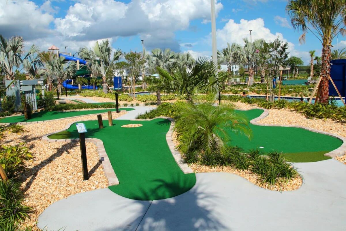 Gorgeous 4 Bedroom W/ Pool Close To Disney 4836 Kissimmee Exterior photo