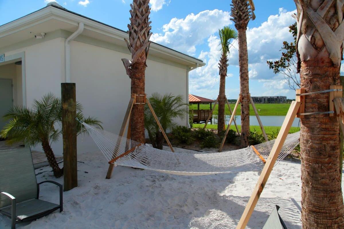 Gorgeous 4 Bedroom W/ Pool Close To Disney 4836 Kissimmee Exterior photo